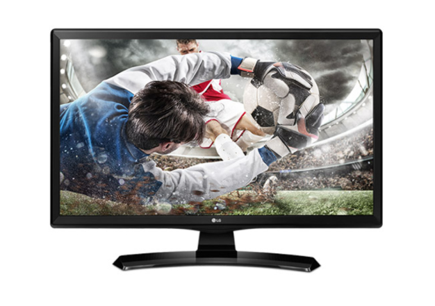 LG 모니터 인터넷 최저가 검색 결과 LG전자 60cm HD TV 모니터, 24TK410D